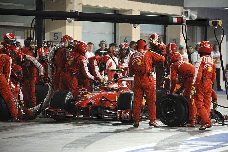 F1 Grand Prix Abu Dhabi - Wspomnienie z ostatniego wyścigu