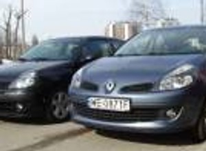 Renault Clio II i Clio III