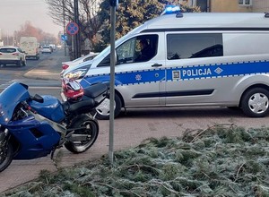 Gdyby miał prawo jazdy, dostałby 44 punkty karne!