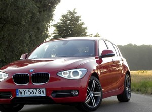 Test BMW 118d: oszczędny typ