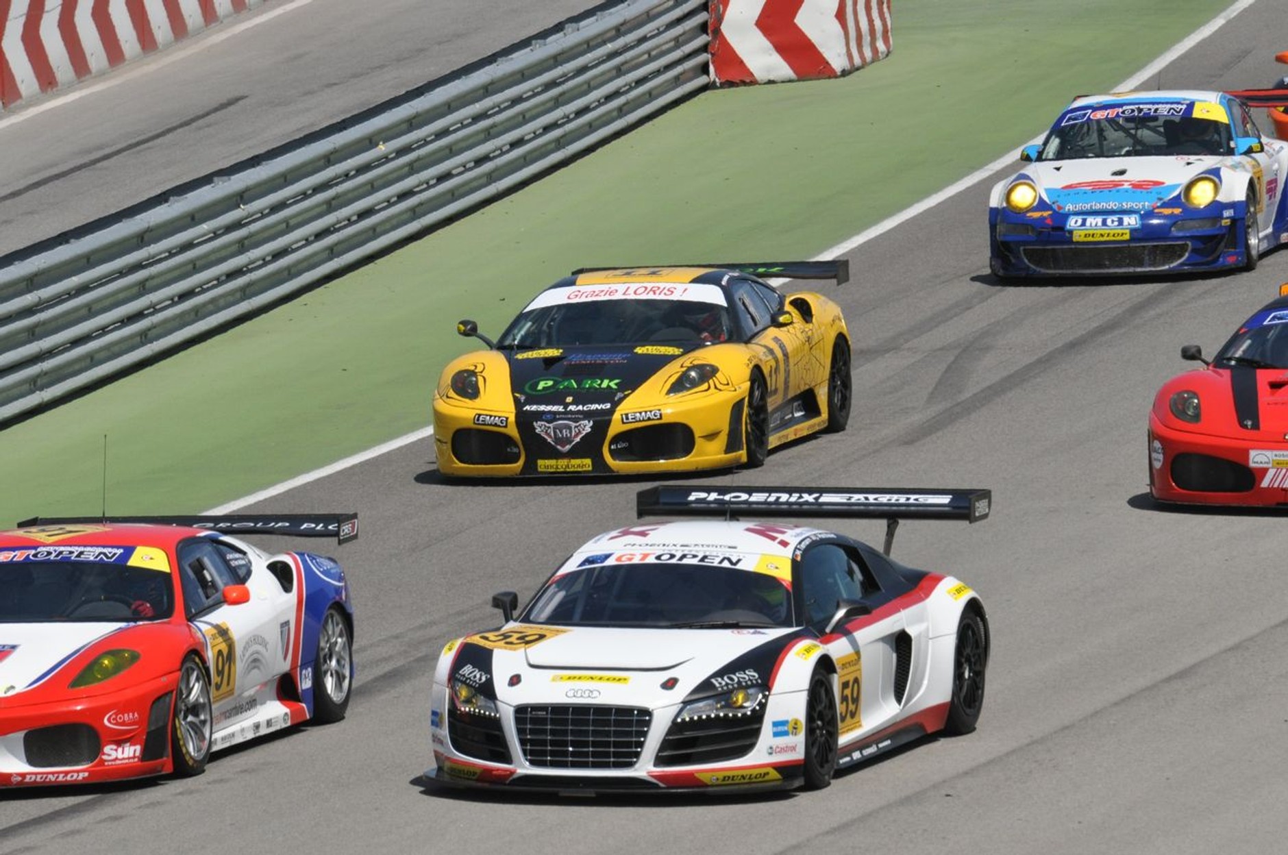 International GT Open