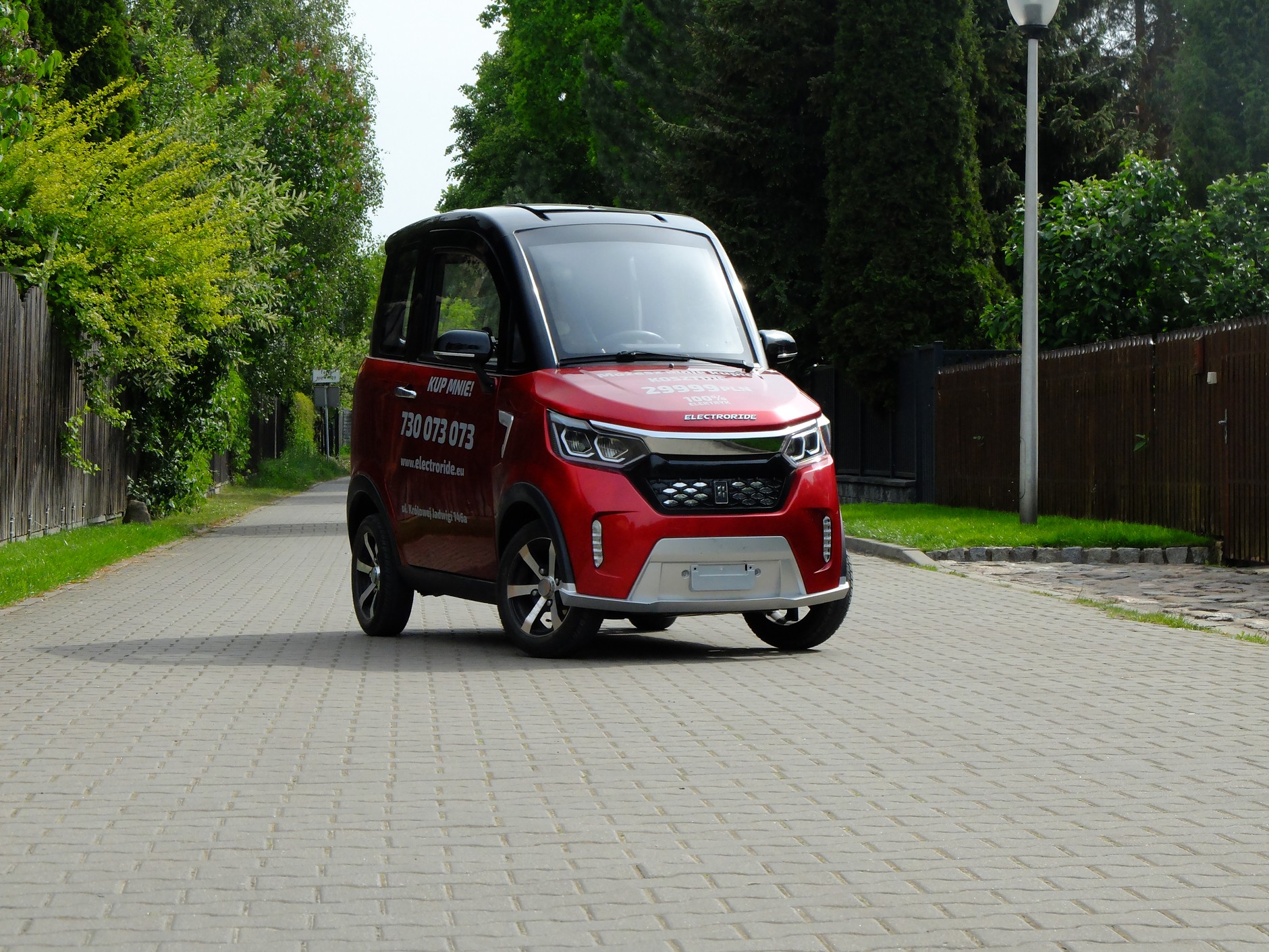 Electroride Futuri 4