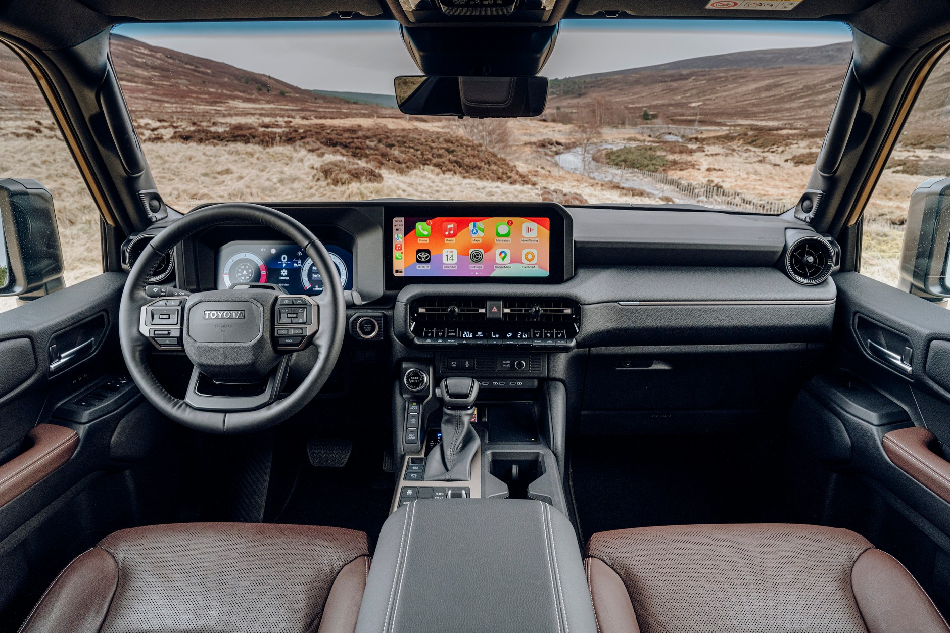 Nowa Toyota Land Cruiser