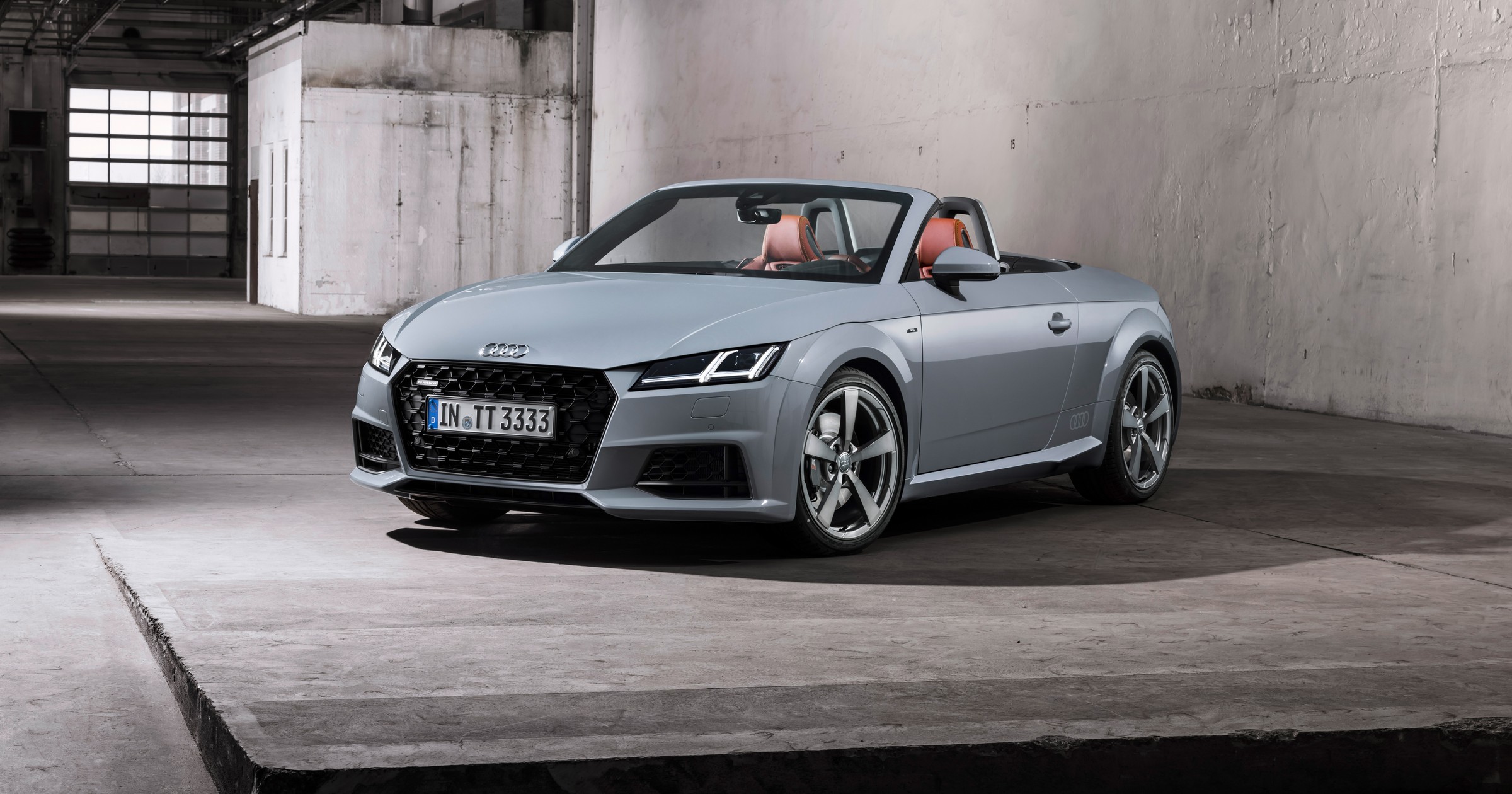 Audi TT 2018