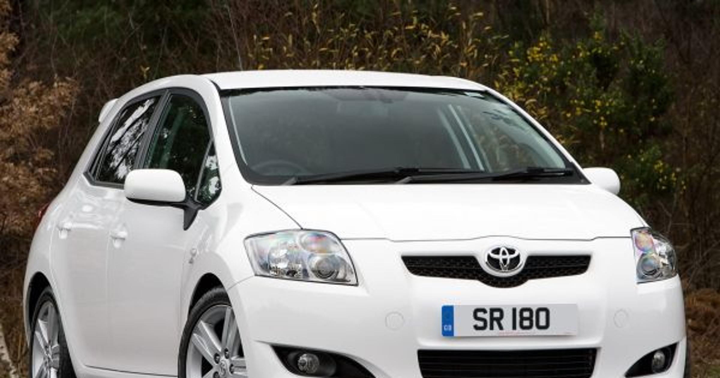 Toyota Auris Hybrid