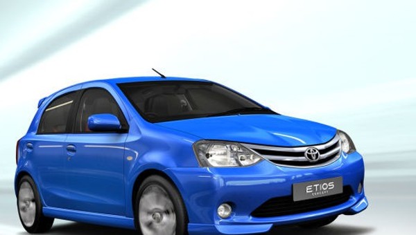 Toyota także światowym liderem w 2010 roku