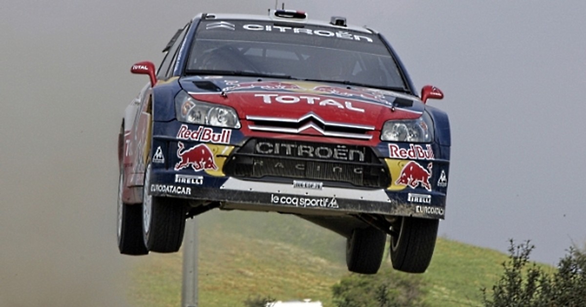 Citroen C4 WRC