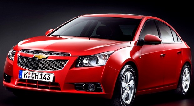 Nowy Chevrolet Cruze