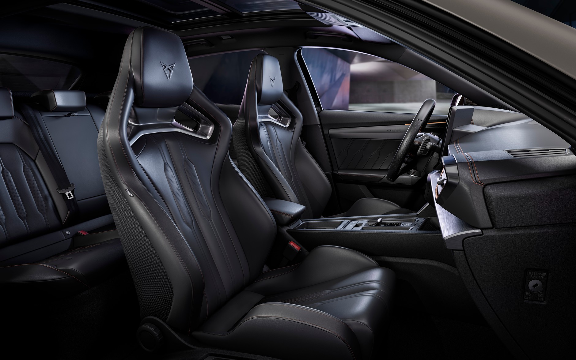 Cupra Formentor VZ5 — teraz w dwóch limitowanych edycjach