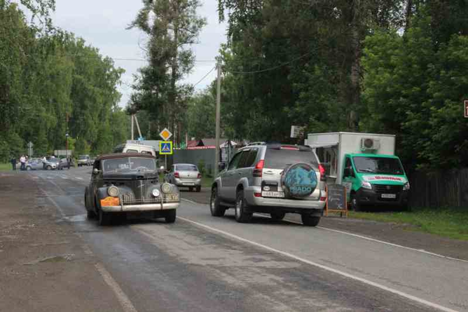 6th Peking to Paris Motor Challenge 2016