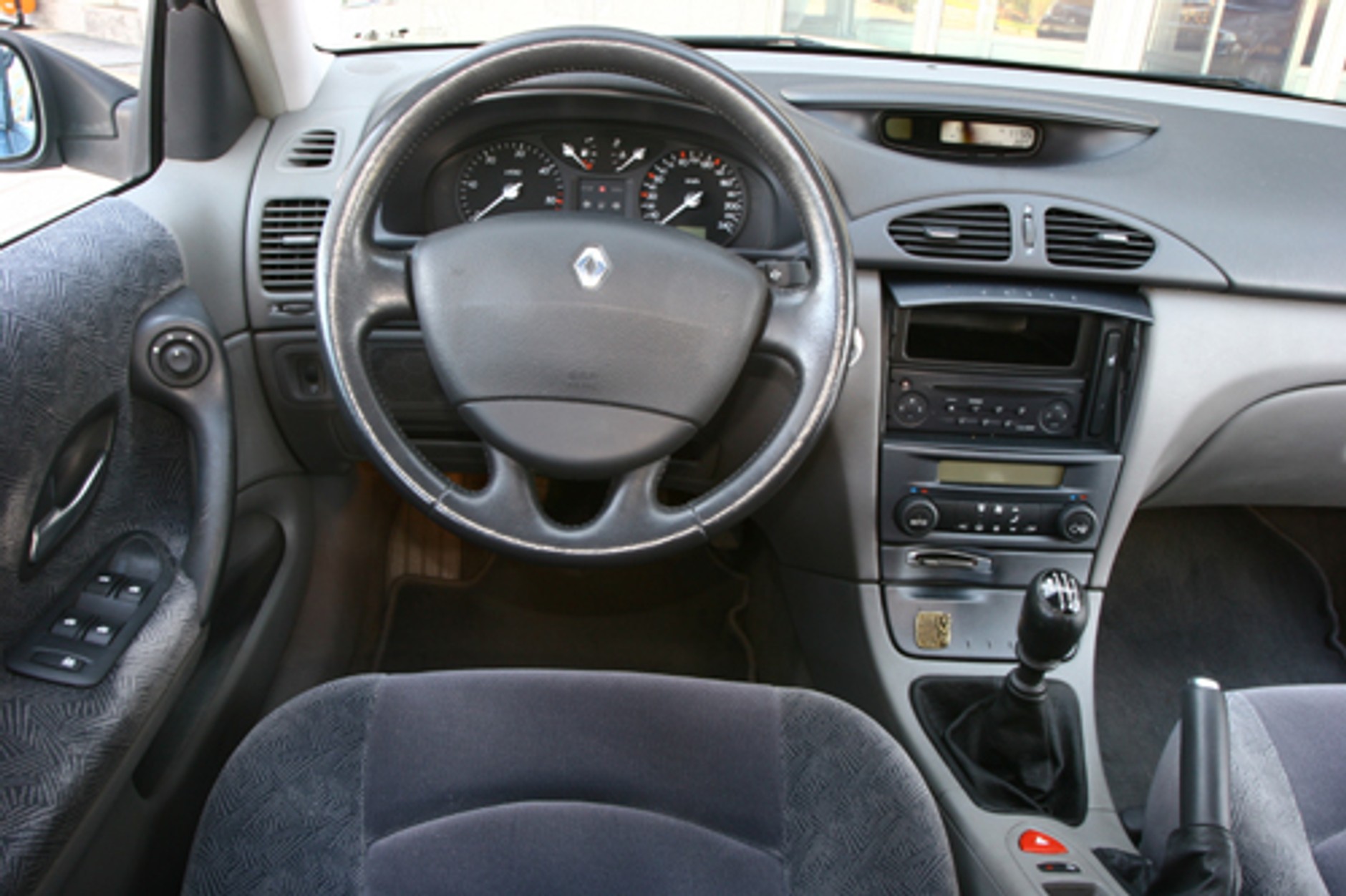 Renault Laguna Grandtour II - Turboproblem?