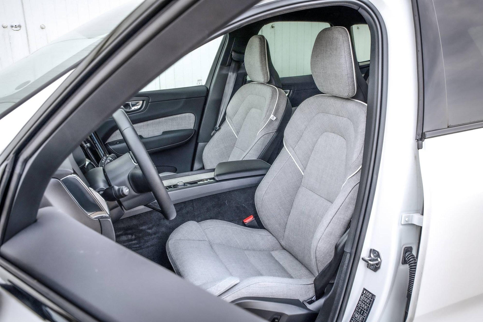 Volvo XC60 Recharge T6