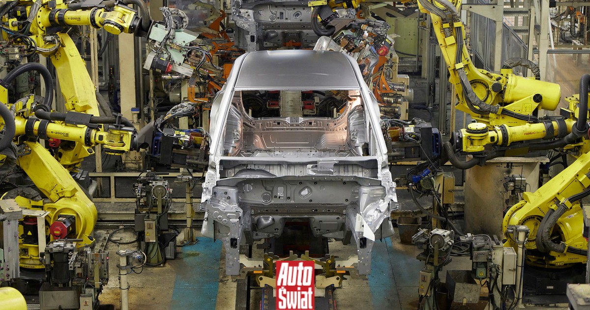 Nissan i Mitsubishi ewakuowały pracowników. Tsunami wstrzymało produkcję w Japonii