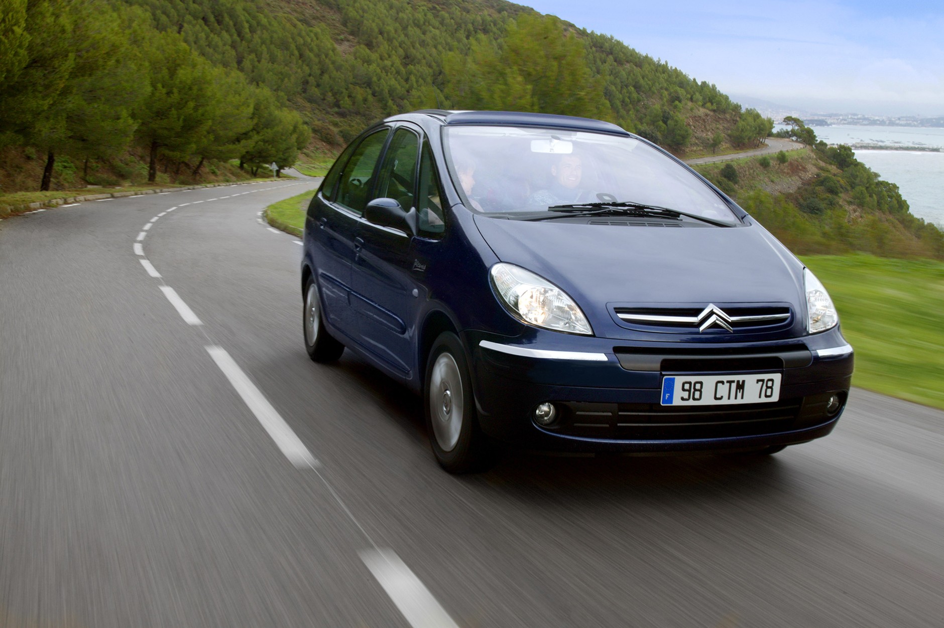 19 - Citroen Xsara Picasso