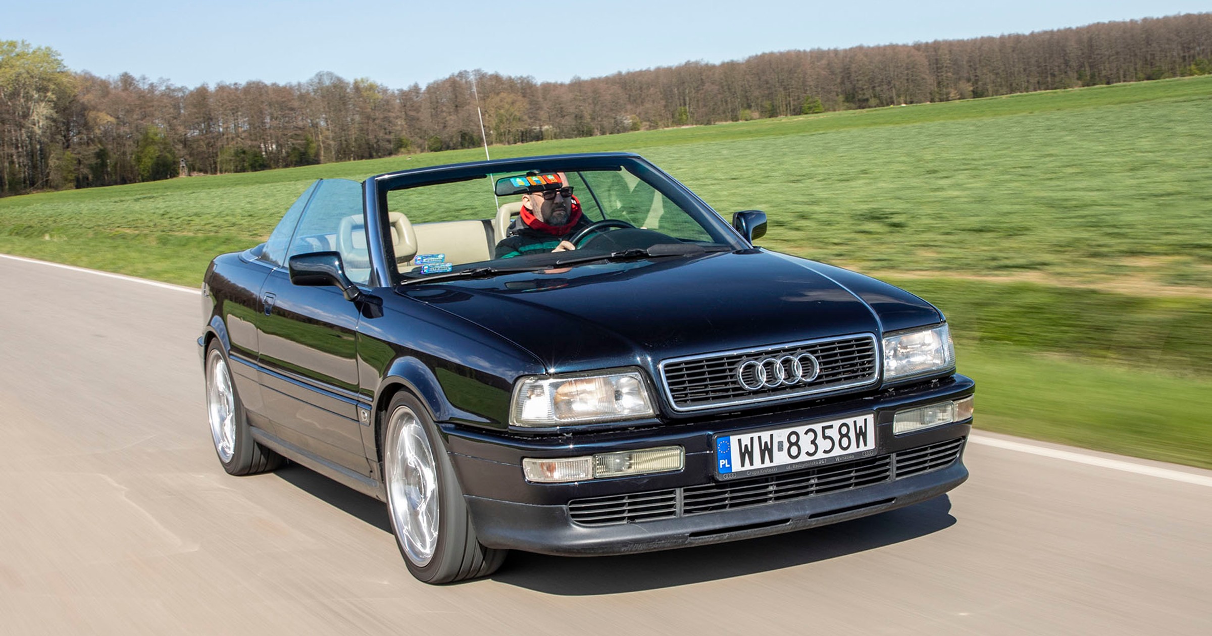 Audi Cabriolet