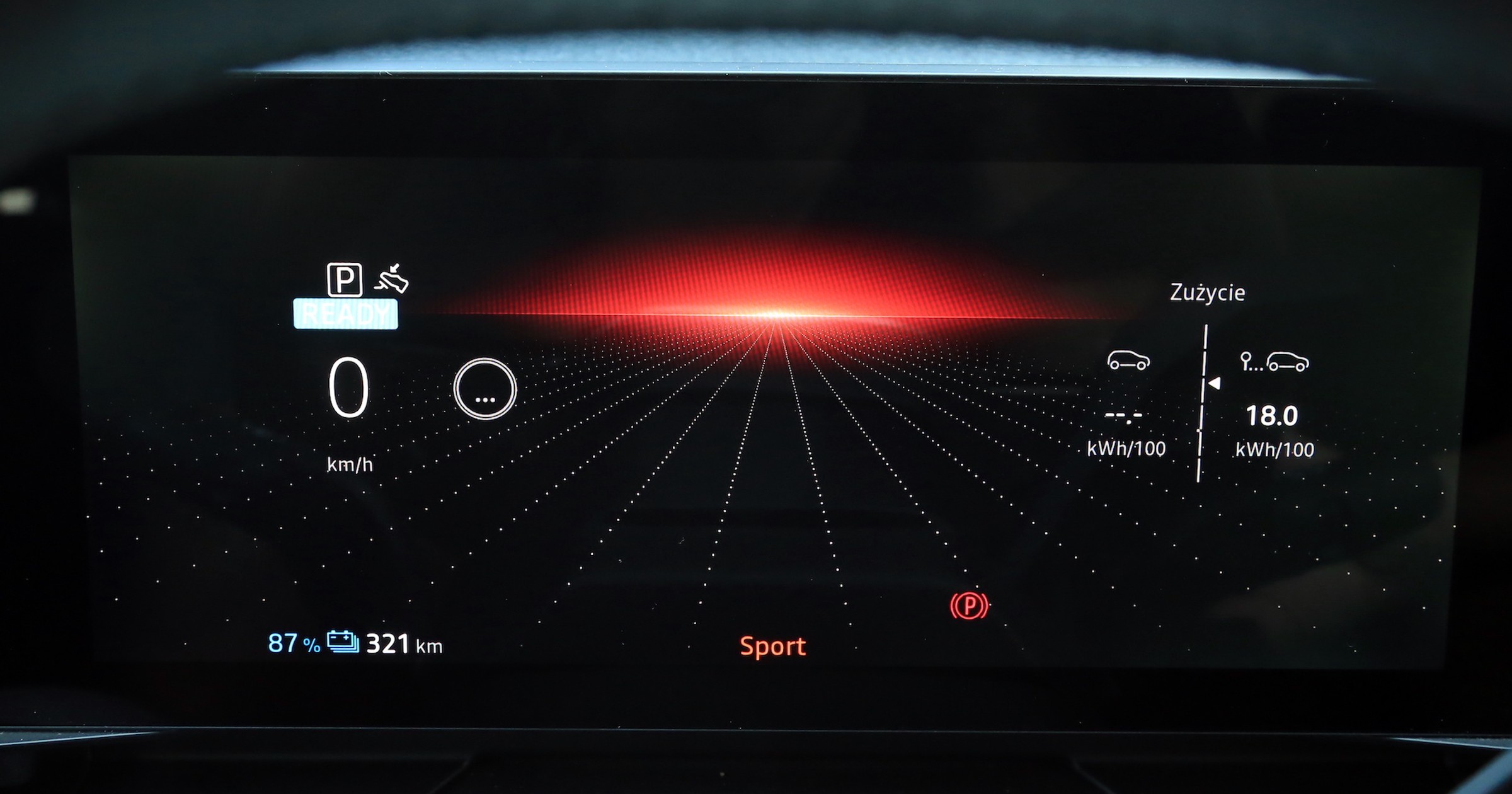 Renault Megane E-Tech EV60
