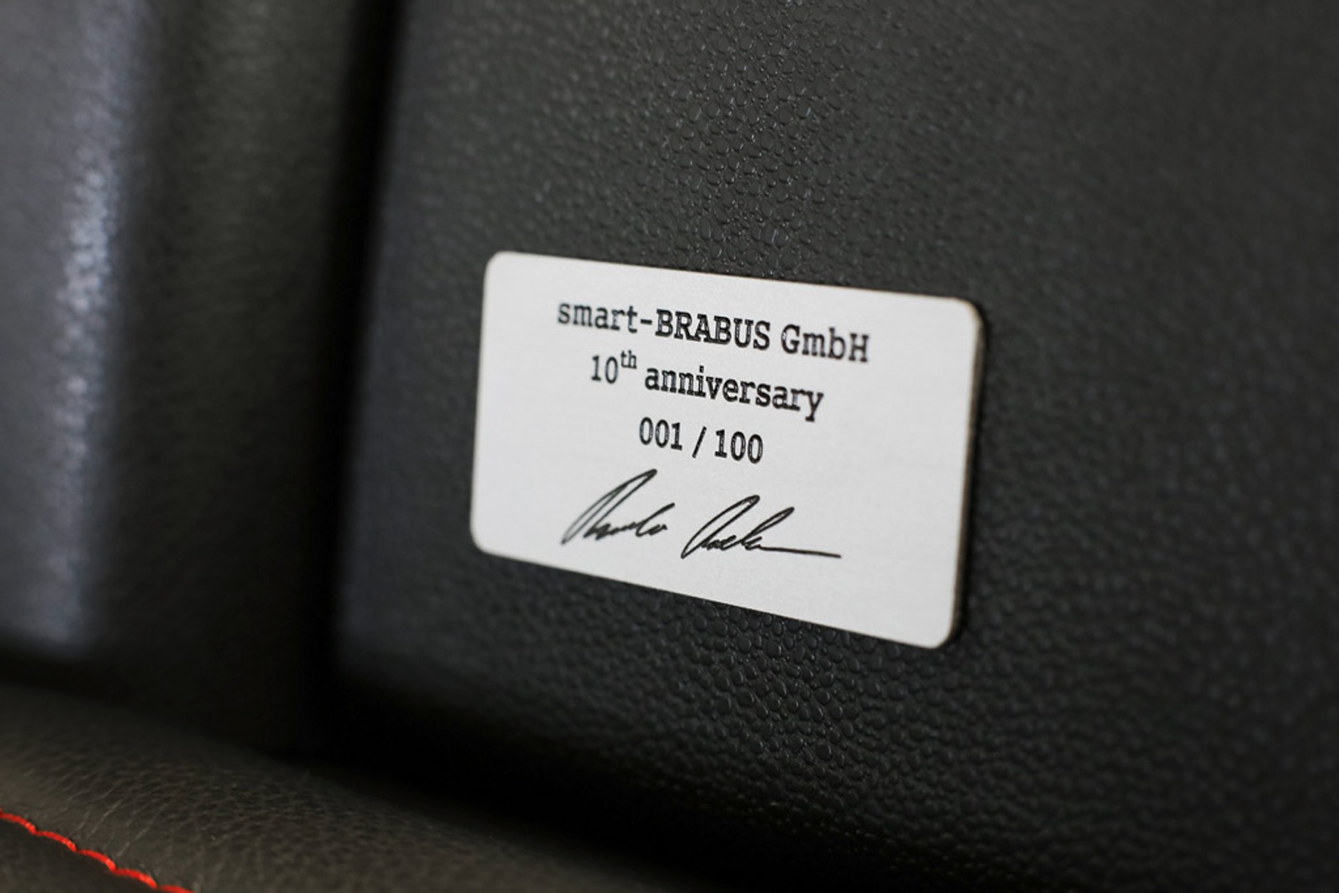 Brabus i Smart: 10 lat współpracy i 50 000 zmodyfikowanych aut