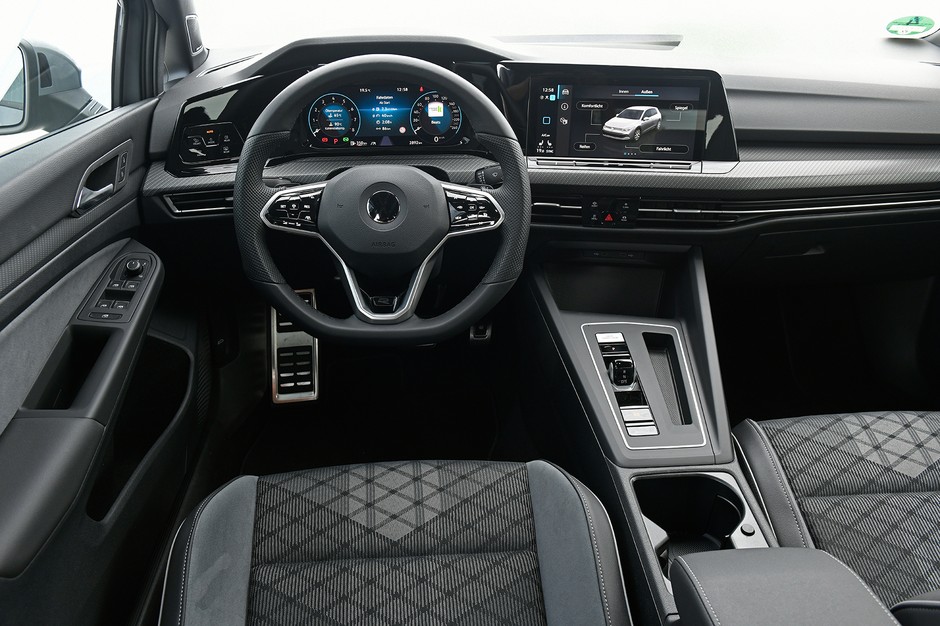 Volkswagen Golf VIII