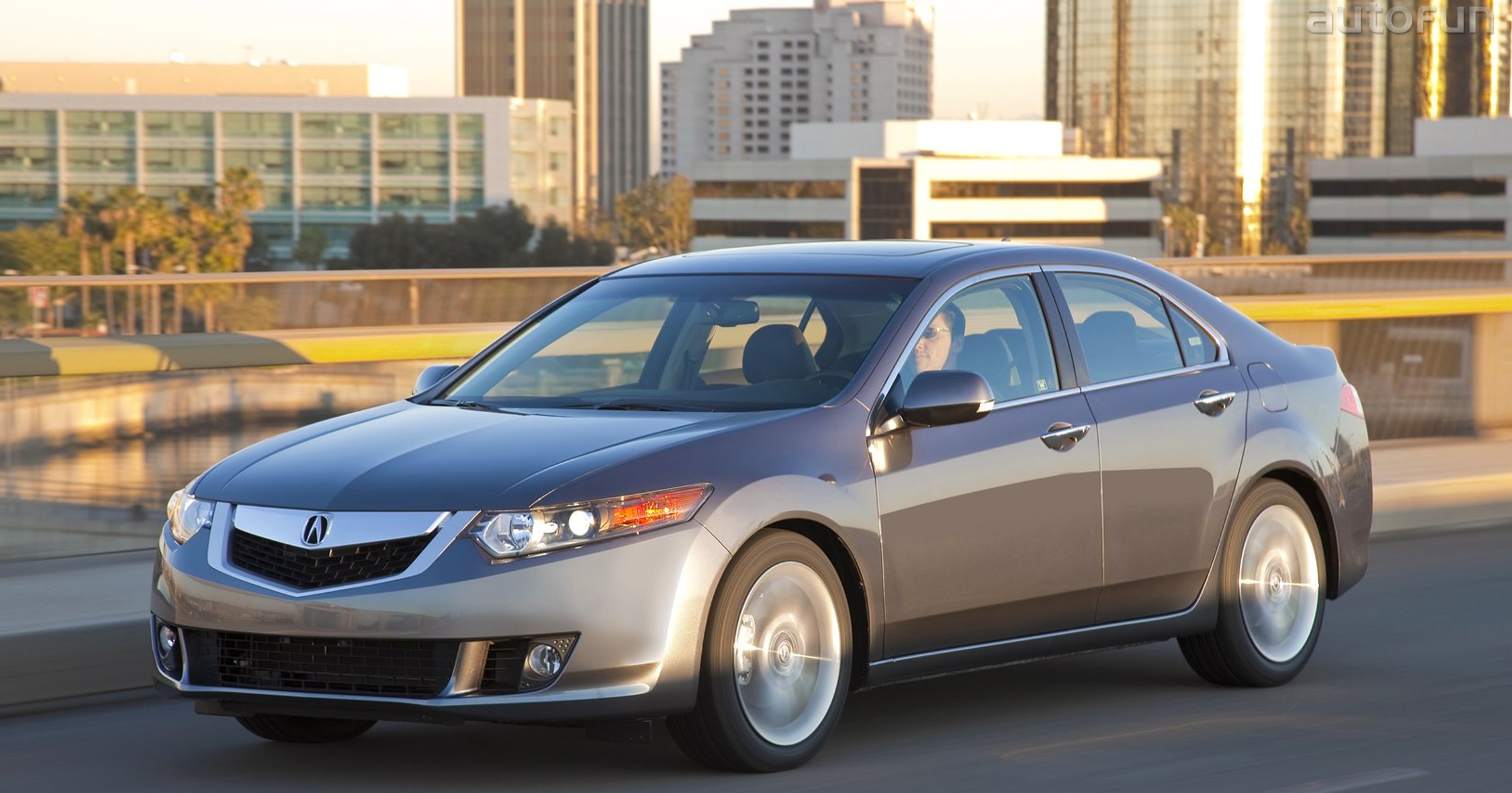 Acura TSX V6