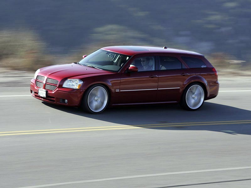 Eibach Magnum 5,7 HEMI: Maxi-kombi