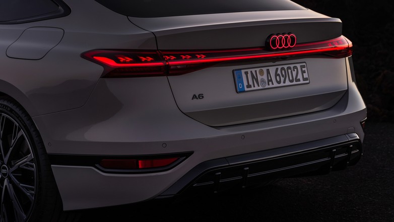 Nowe Audi A6