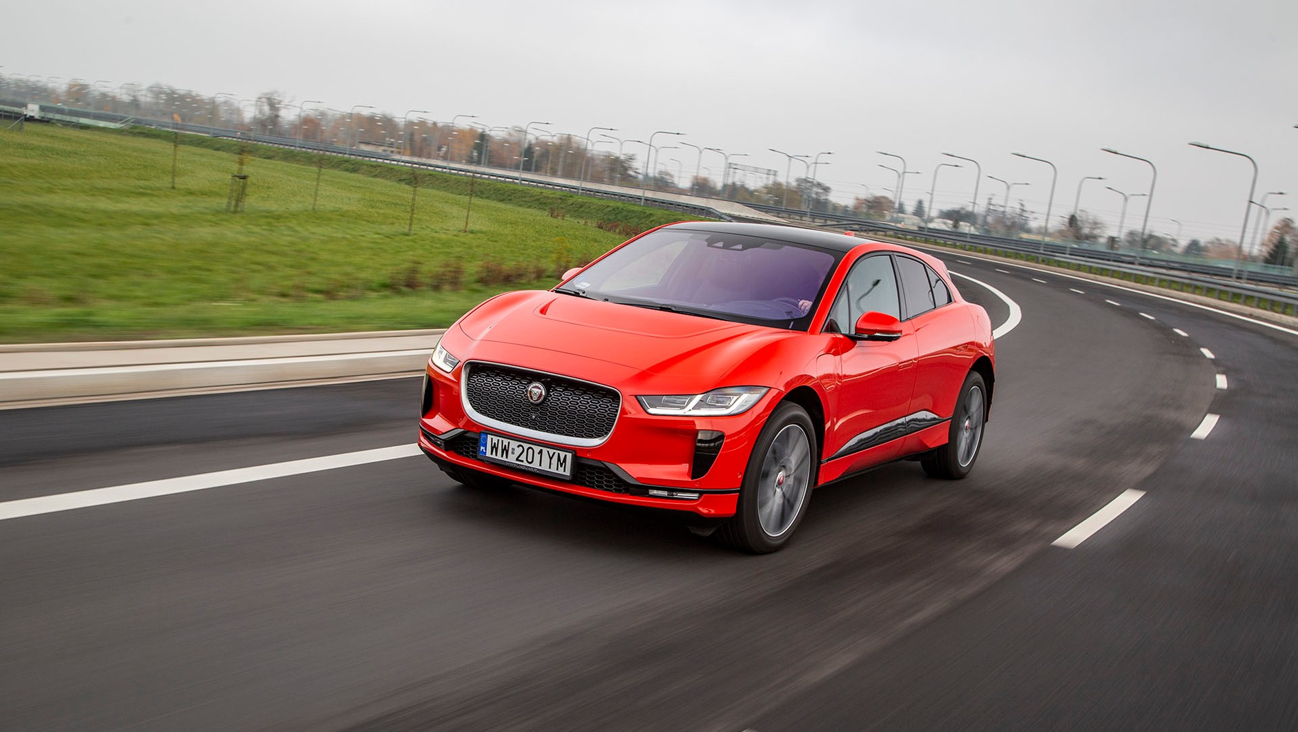 Jaguar i-Pace - czy jest lepszy od Tesli?