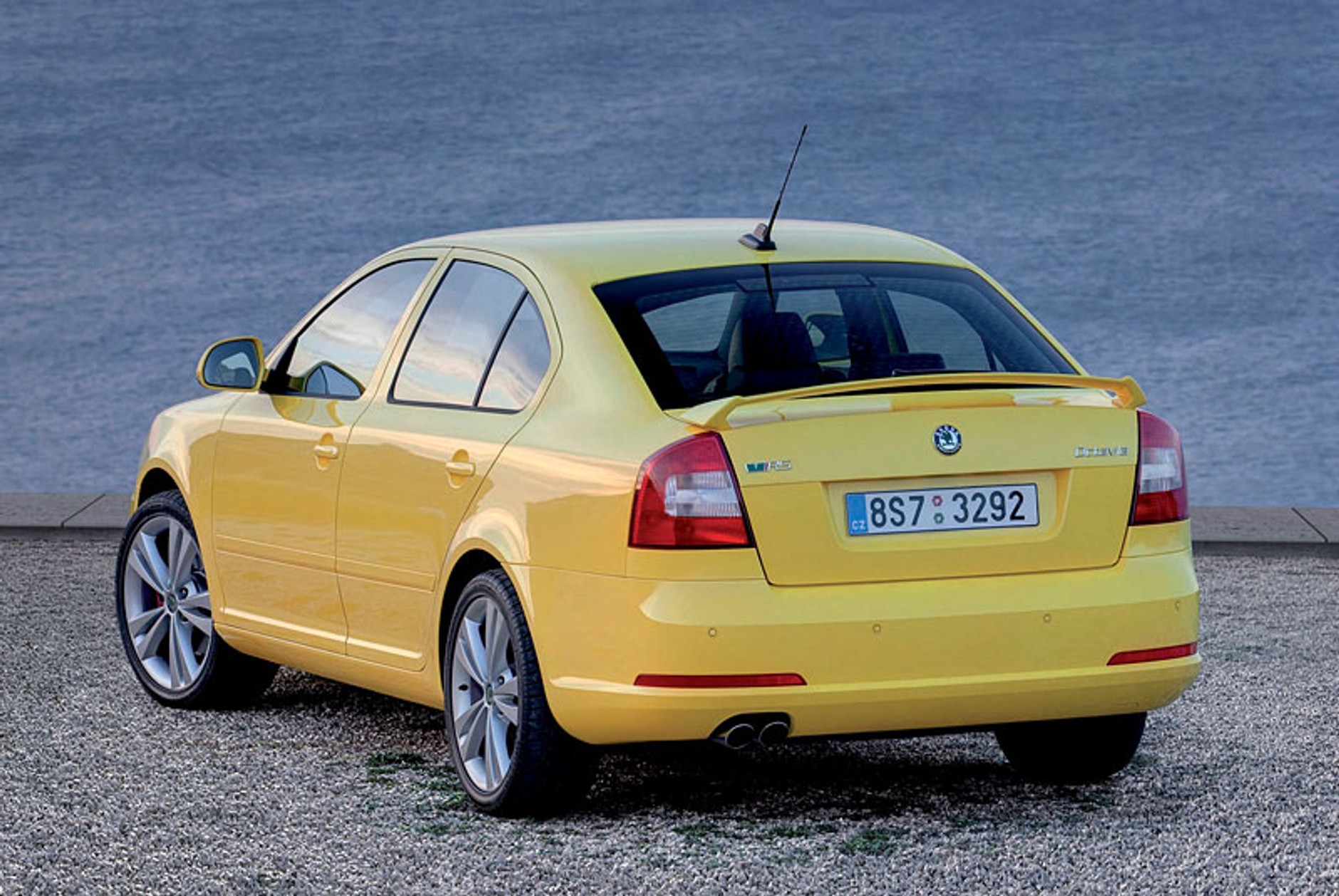 Škoda Octavia RS za 105 tys. zł: wrażenia z jazdy (fotogaleria + wideo)