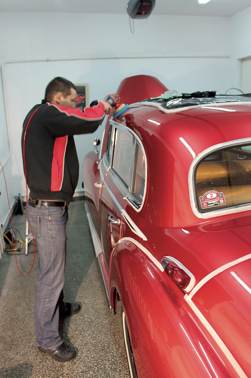 Auto Detaling klasyka