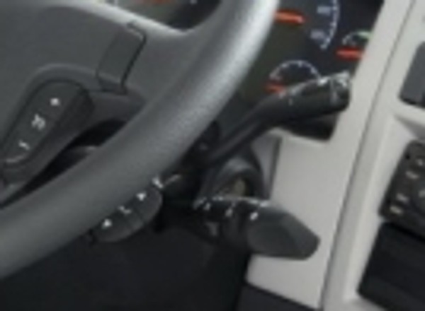 Automat w ciężarówkach Volvo