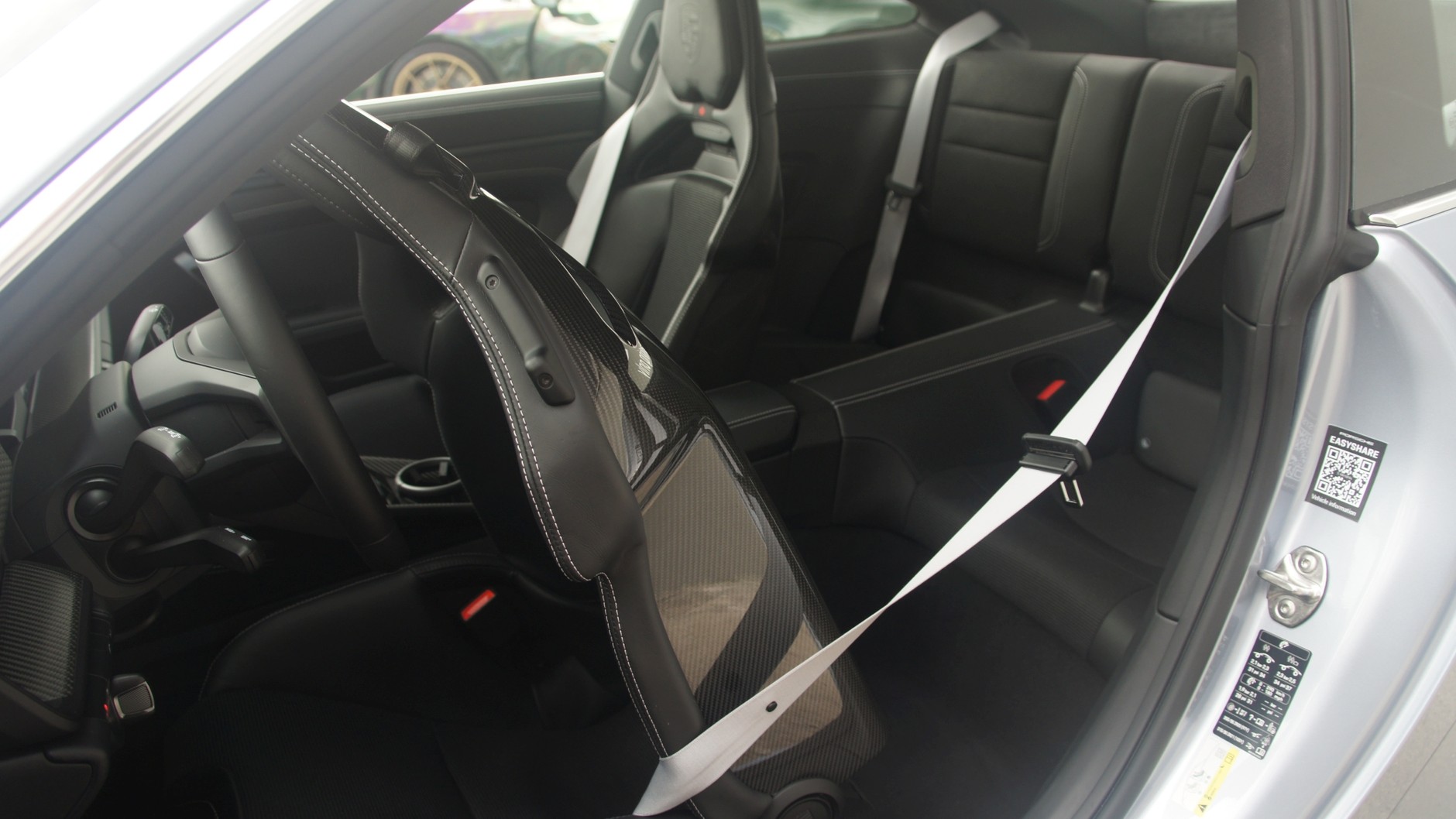 Porsche 911 GT3 Touring 992.2