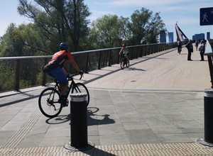 Na pewno dobrze parkujesz rower? Służby mogą ci go odholować