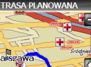 MapaMap: wakacyjna aktualizacja map do nawigacji