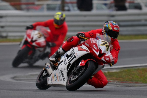 Fiat Yamaha Cup - Mateusz Korbacz