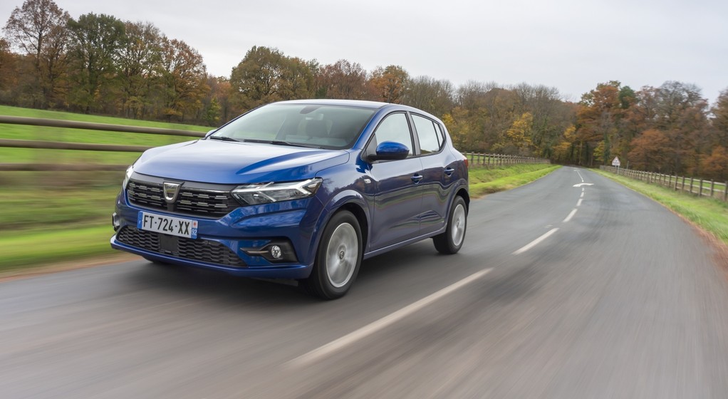Dacia Sandero