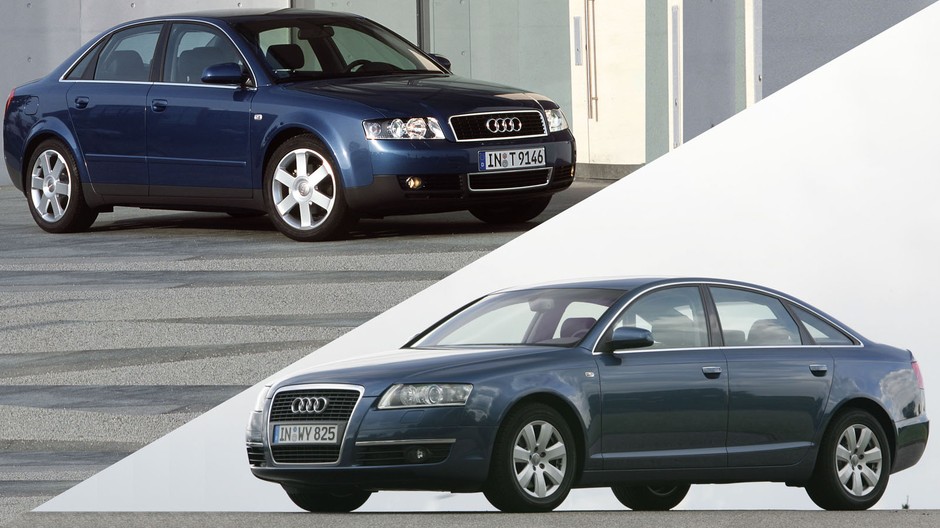 Silnik 2.4 V6: modele