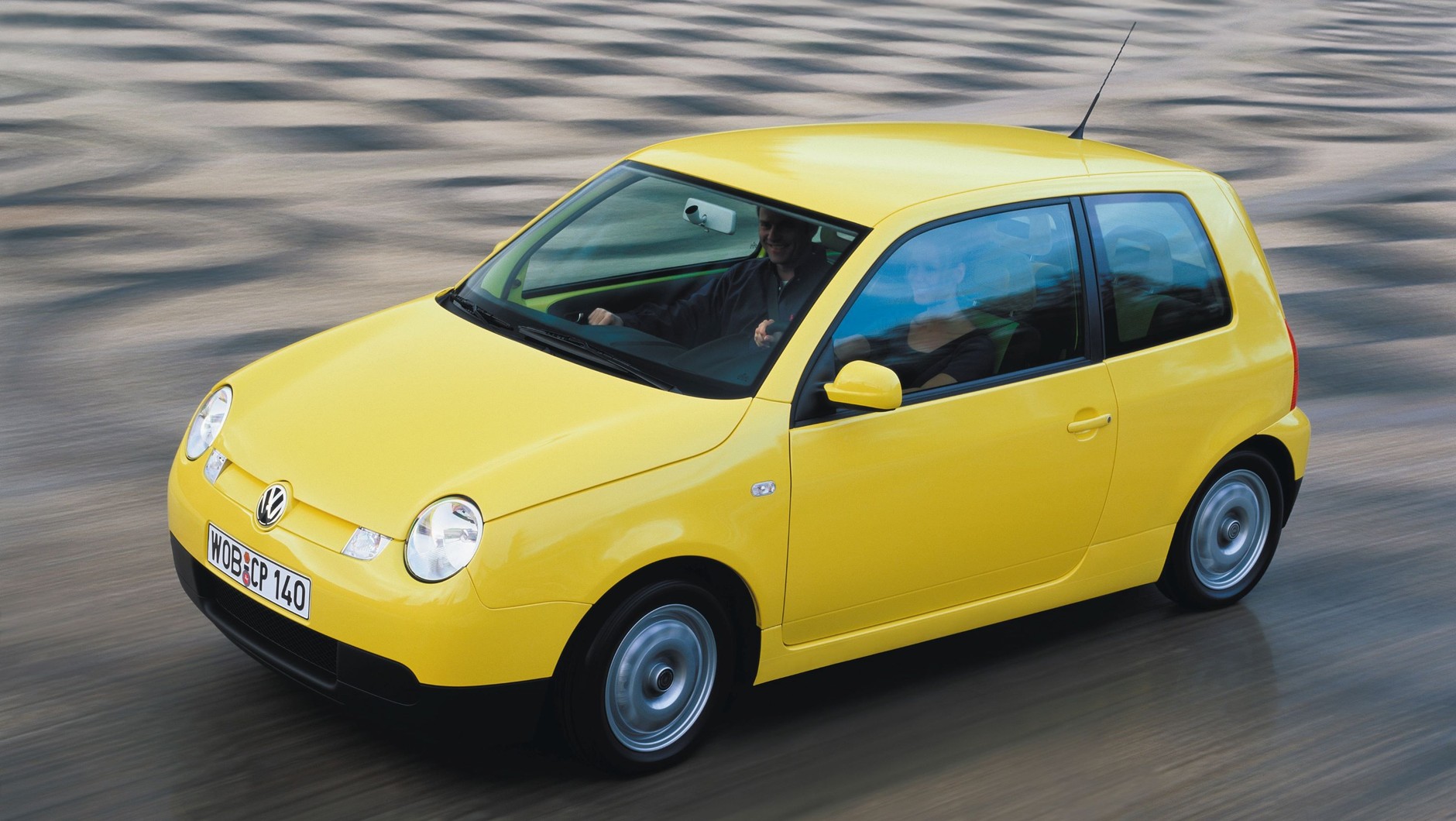 VW Lupo 3L