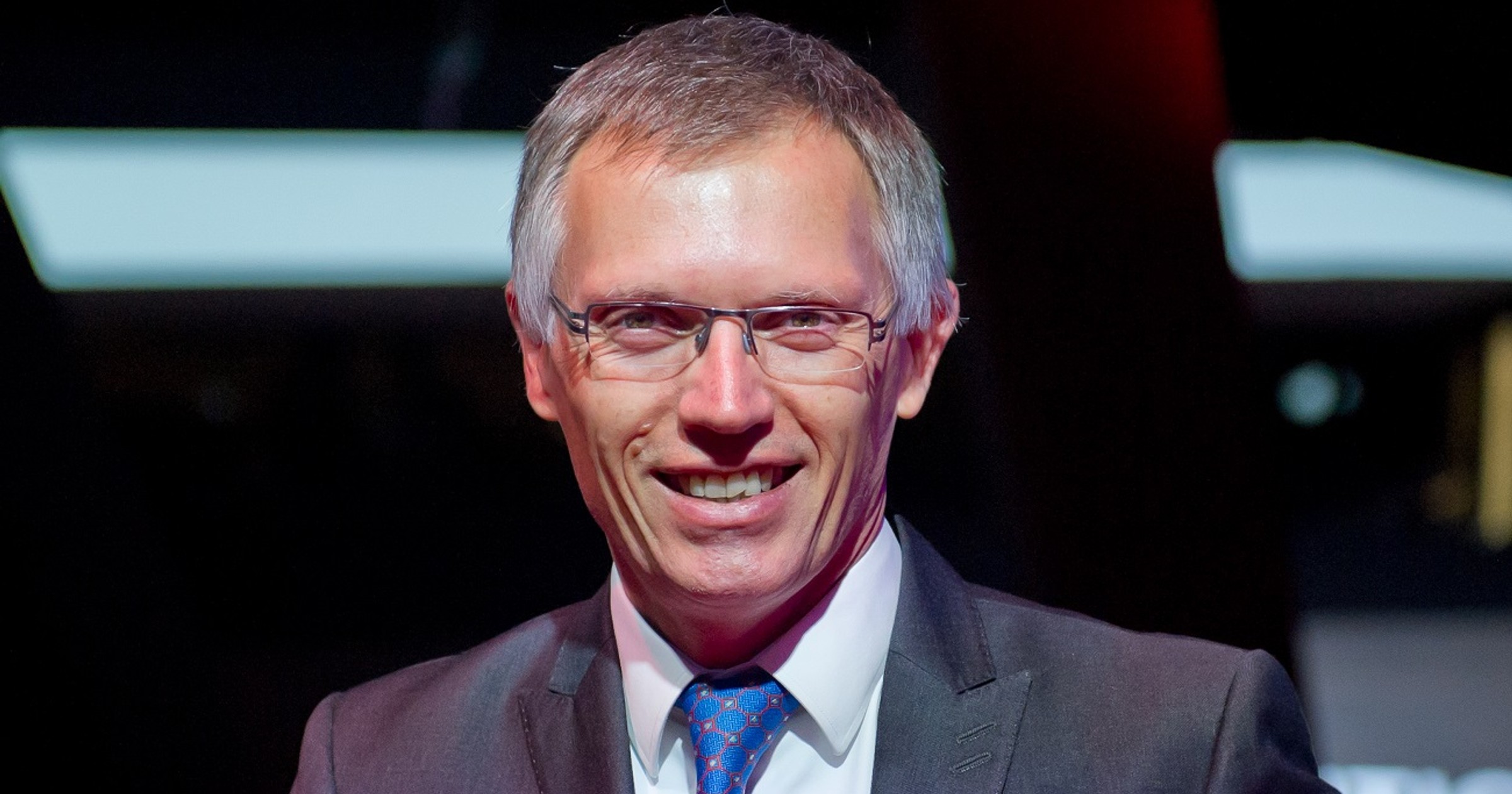 Carlos Tavares, dyrektor generalny koncernu Stellantis