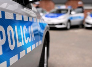Nowy sprzęt dla policji - radiowozy BMW