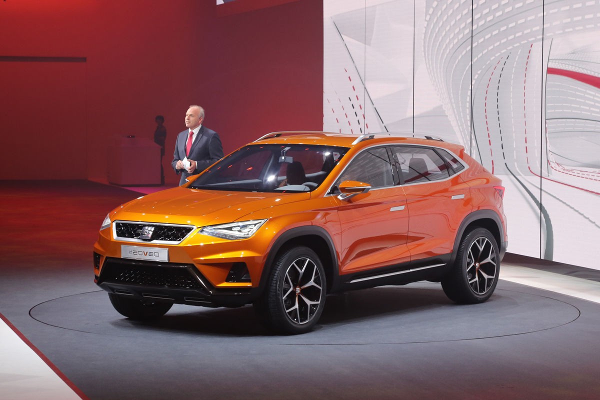 Seat Vision 20V20