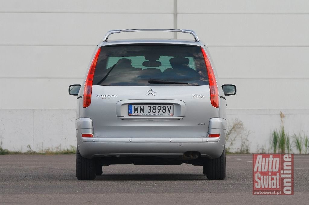 Citroen C8