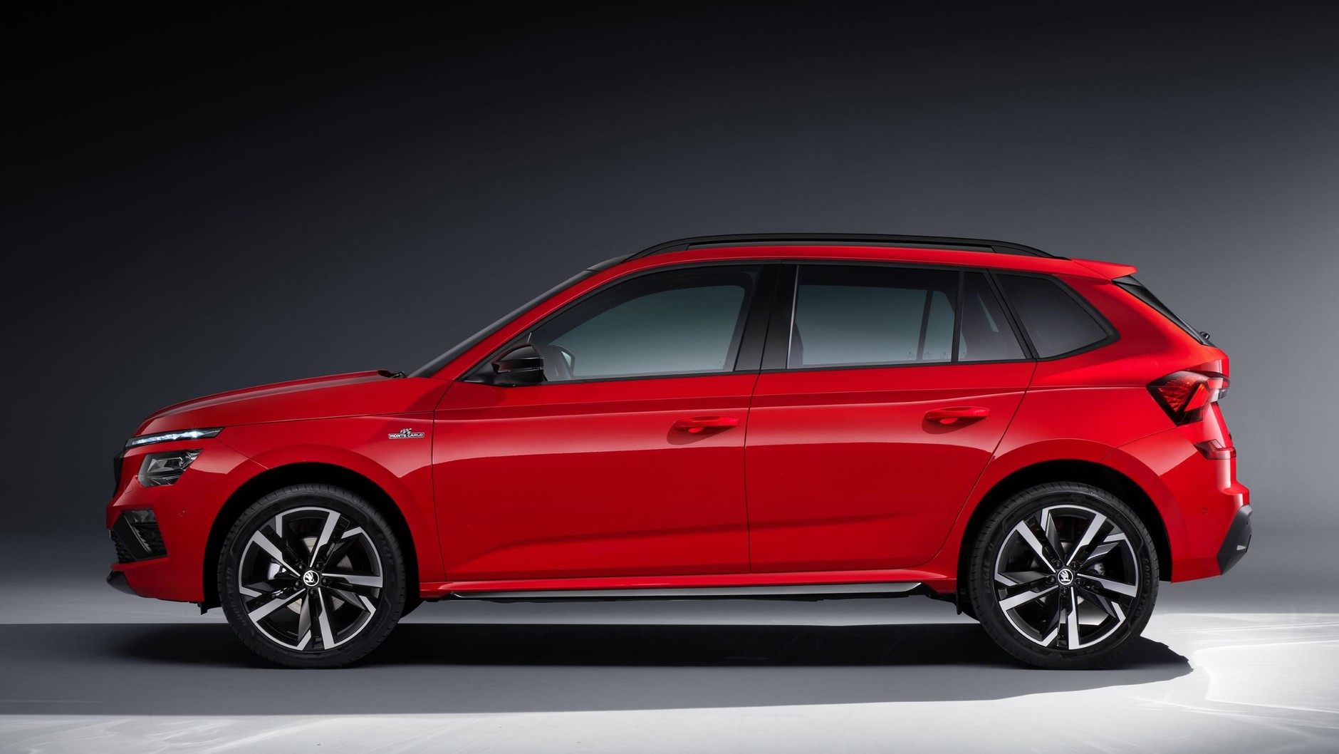 Skoda Kamiq (wersja po modernizacji; od 2023 r.)