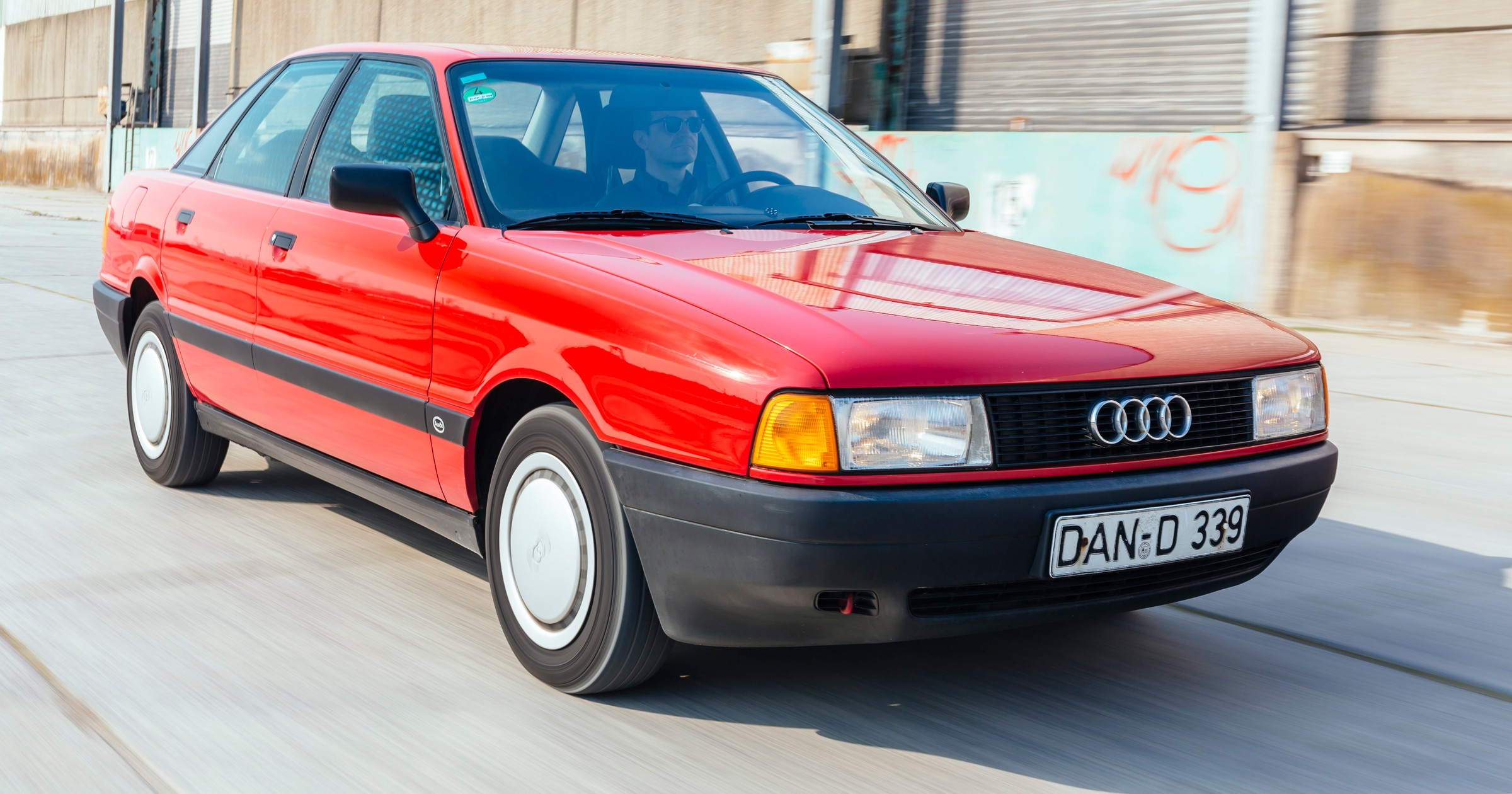 Audi 80 B3