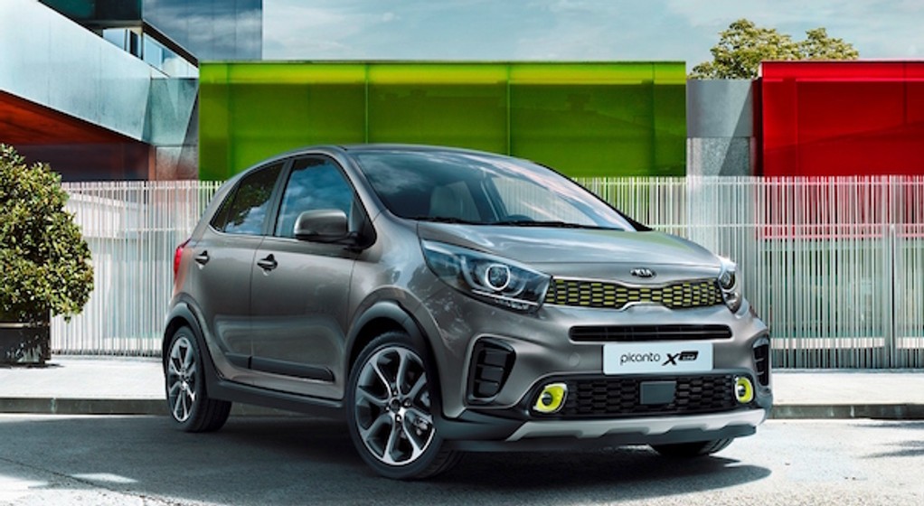 Kia Picanto X-Line