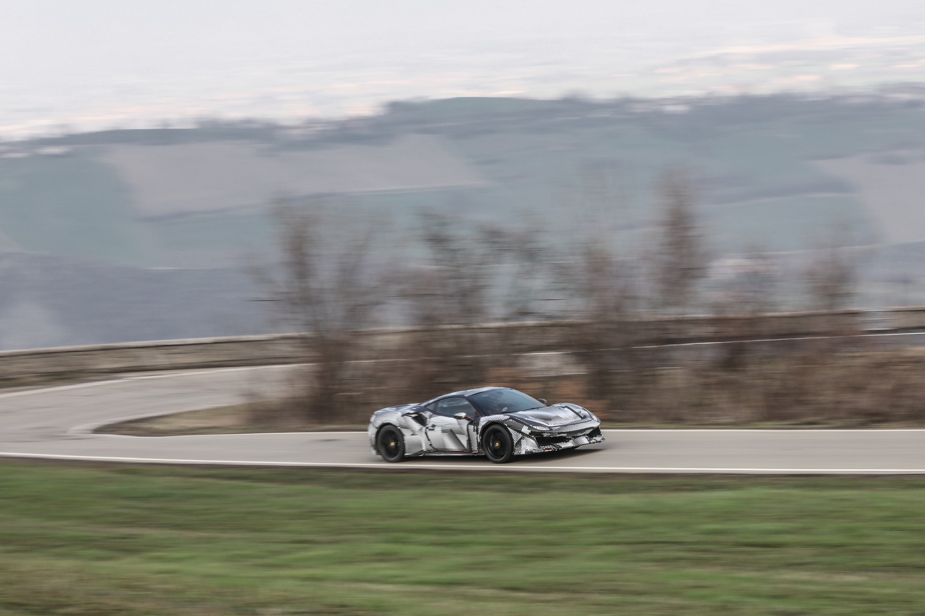 Ferrari 488 Pista