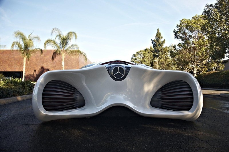 Mercedes Biome – zapomnijmy o tym, co mówią, patrzmy