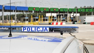 Utrudnienia na autostradzie A2 i w Słubicach. Policjanci sugerują inne trasy do Niemiec