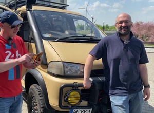 Auta bez ściemy - Mitsubishi Delica L400
