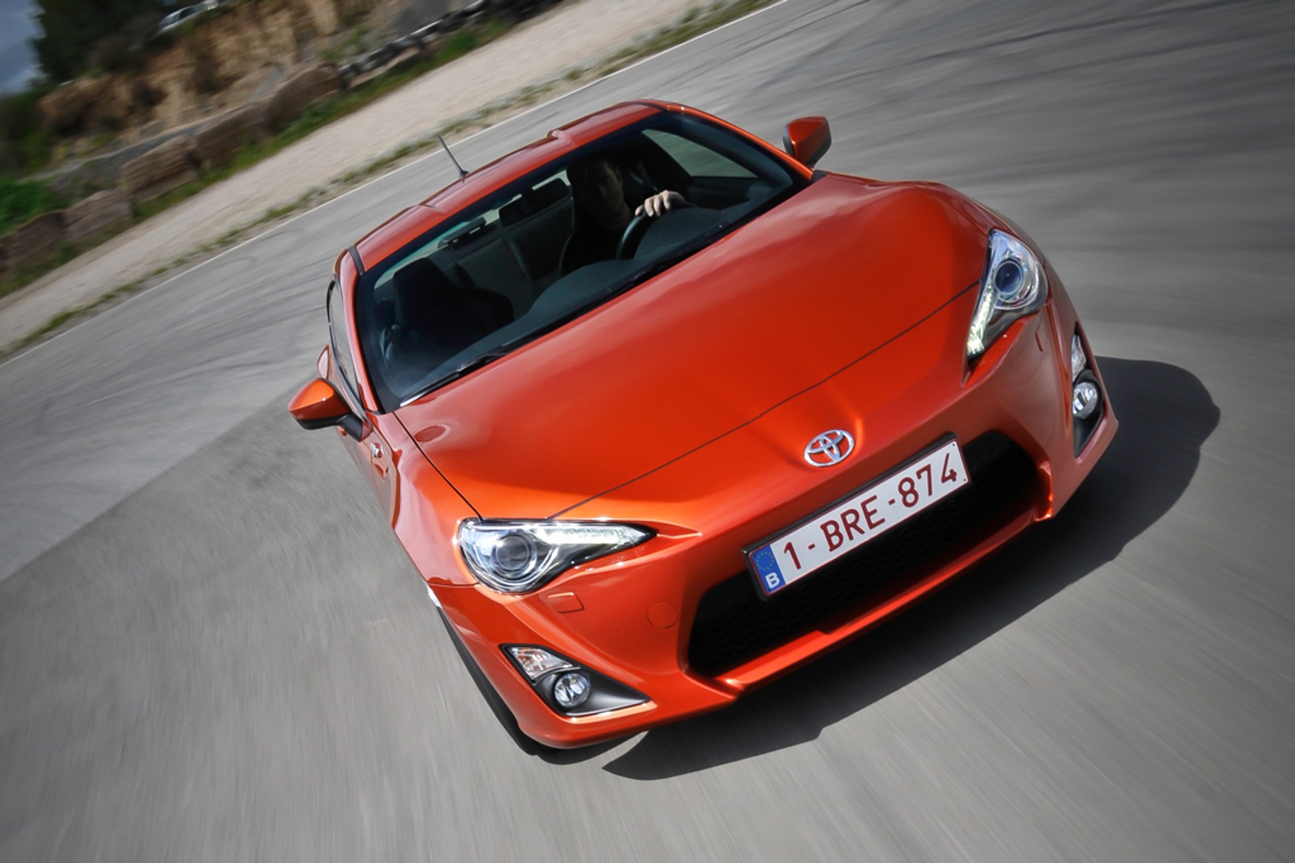 Toyota GT86 od 129 900 zł