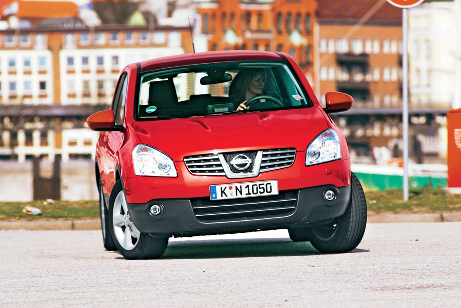 Raport jakości 2015: Nissan