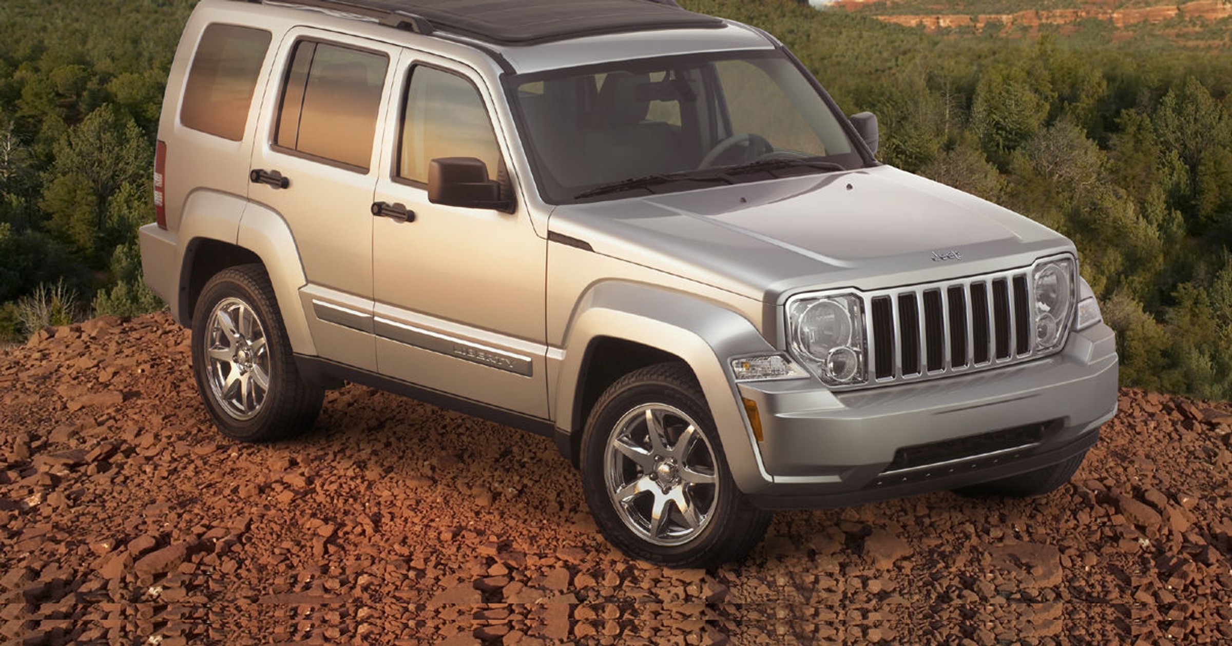 Jeep Cherokee - praktyczny i komfortowy